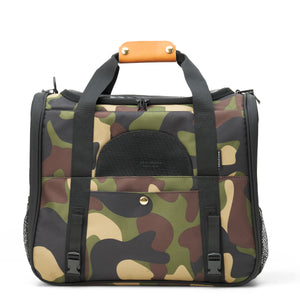 
            
                Load image into Gallery viewer, Boulevard Milo Dog Carriers Camo Image
            
        