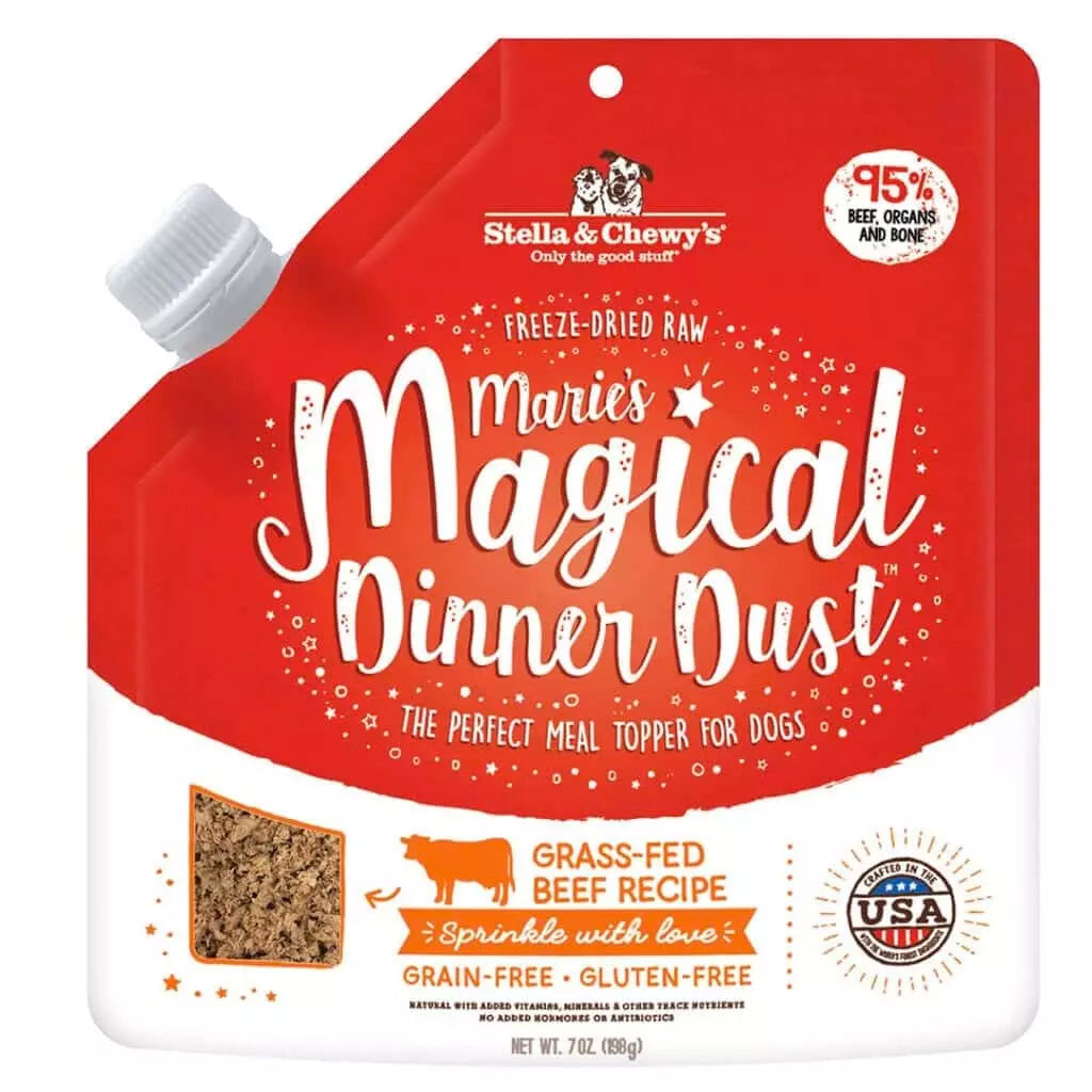 Marie's Magical Dinner Dust  Image