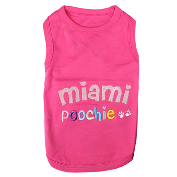 Miami Poochie Shirt  Image
