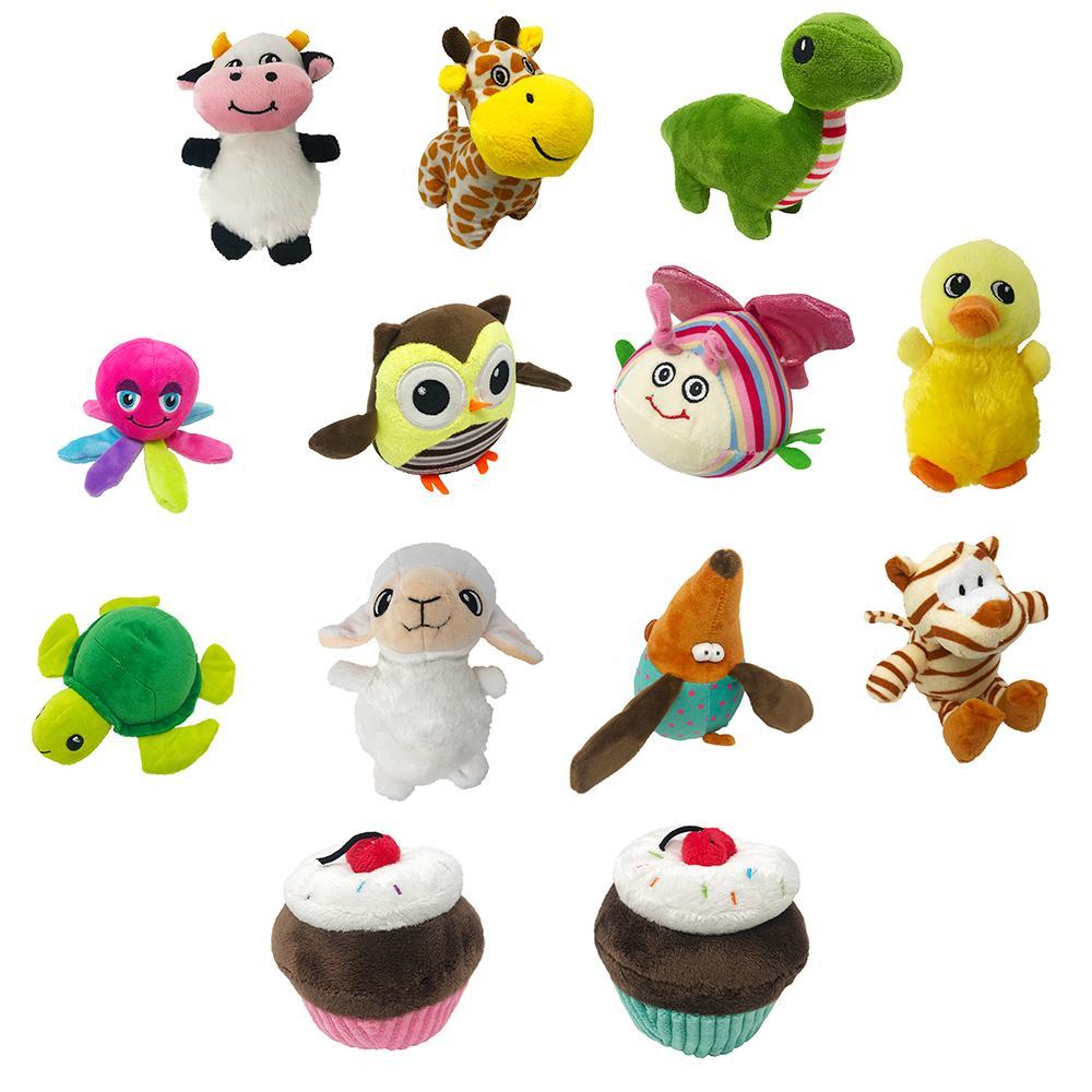 
            
                Load image into Gallery viewer, Mini Plush Toys  Image
            
        