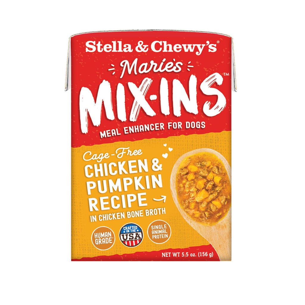 Stella & Chewy's Marie's Mix-Ins  Image