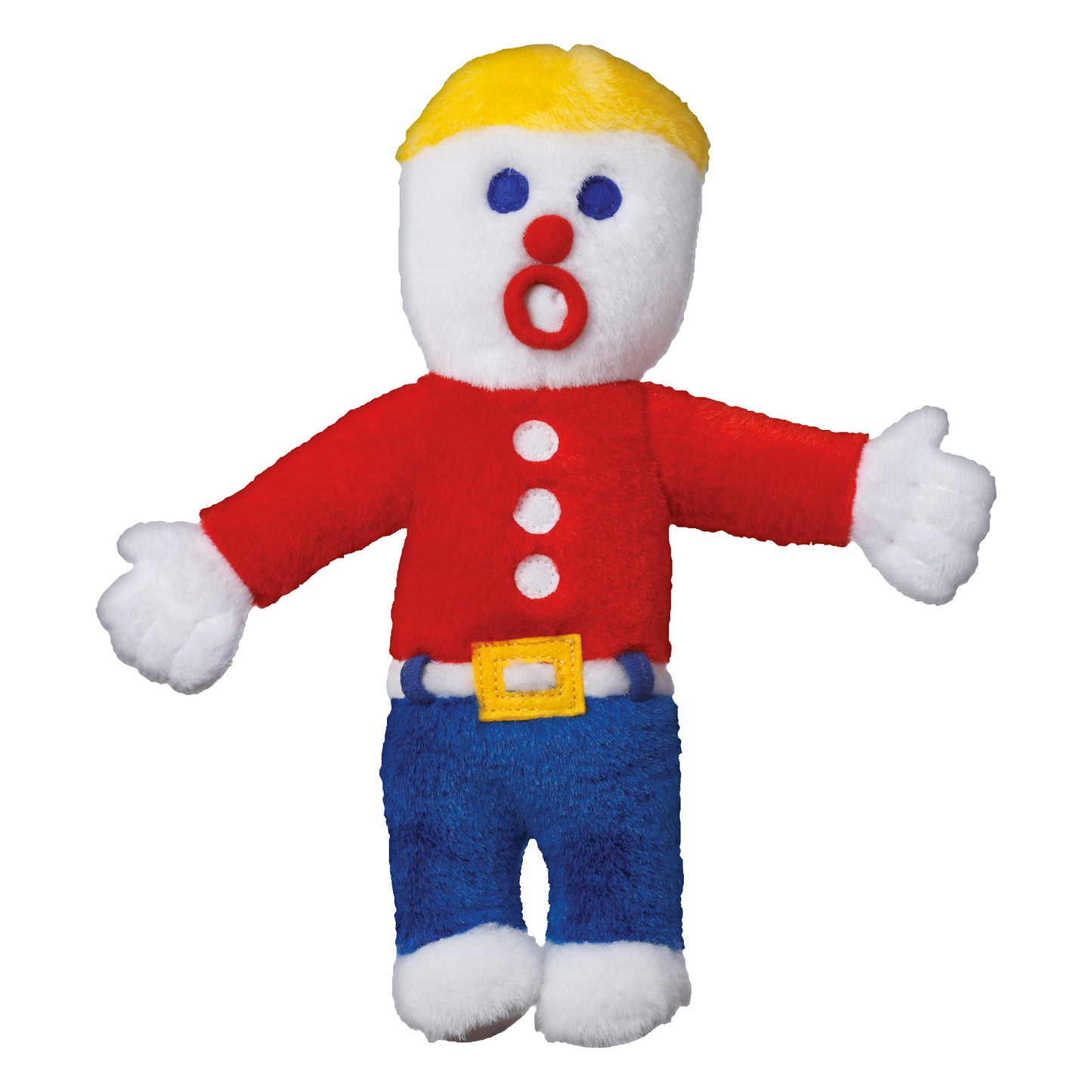 Load image into Gallery viewer, Multipet Mr. Bill Toy  Image
