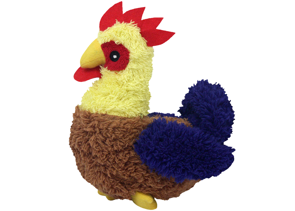 Look Who's Talking Animal Toys Rooster Image