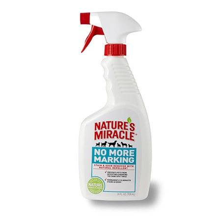 Nature's Miracle No More Marking Stain and Odor Remover  Image