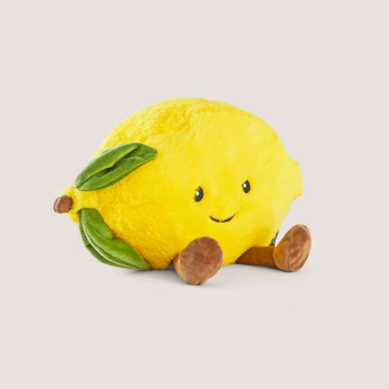 Nandog My BFF Rob the Lemon Toy  Image