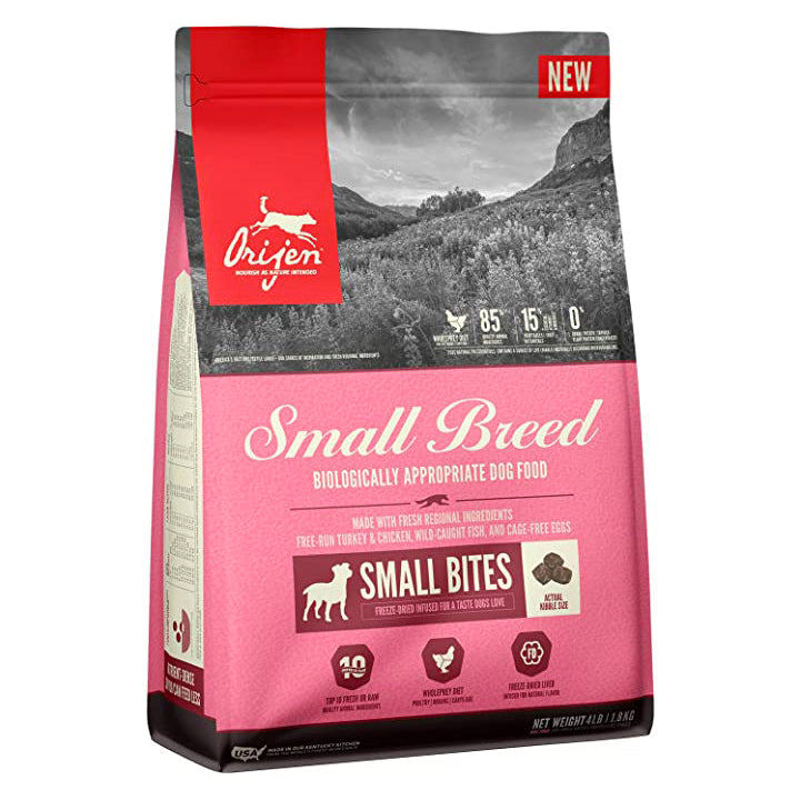 Orijen Small Breed Dry Dog Food  Image