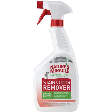 Nature's Miracle Stain & Odor Eliminator  Image