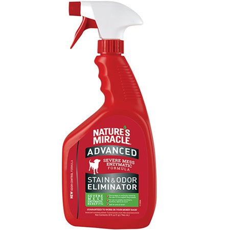 Nature's Miracle Advanced Stain & Odor Eliminator  Image