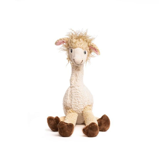 Load image into Gallery viewer, Floppy Animal Toysi Llama Image
