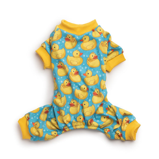 Load image into Gallery viewer, Rubber Ducky Pajamas  Image
