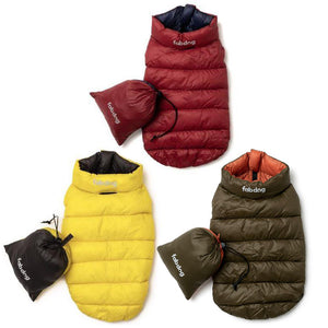 Packable & Reversible Puffer Coats  Image