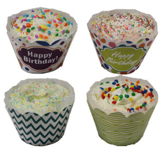 Birthday Cupcakes  Image