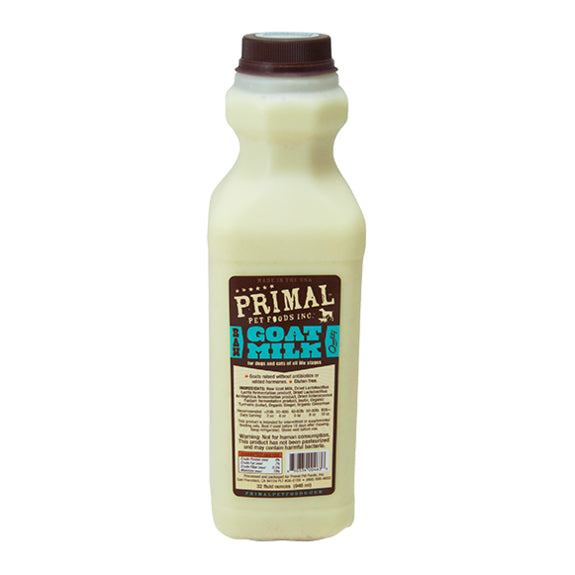 Primal Goat Milk  Image