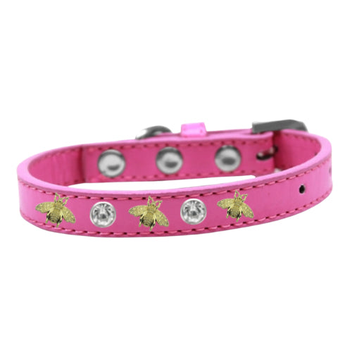 Pucci Pink Studded Bee Collar  Image