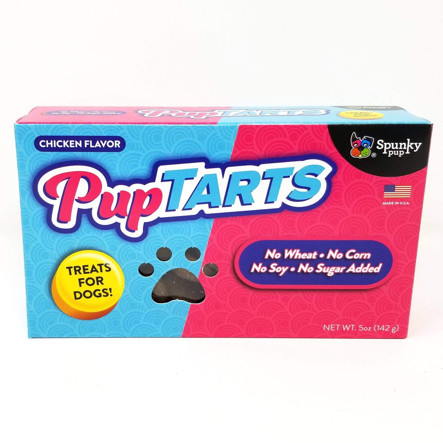 PupTarts Dog Treats  Image