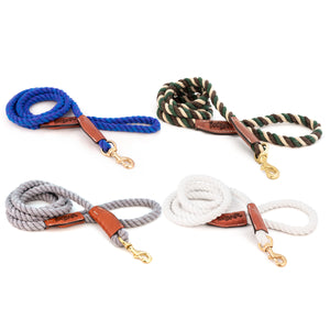 
            
                Load image into Gallery viewer, Dog Bar Rope Leash  Image
            
        