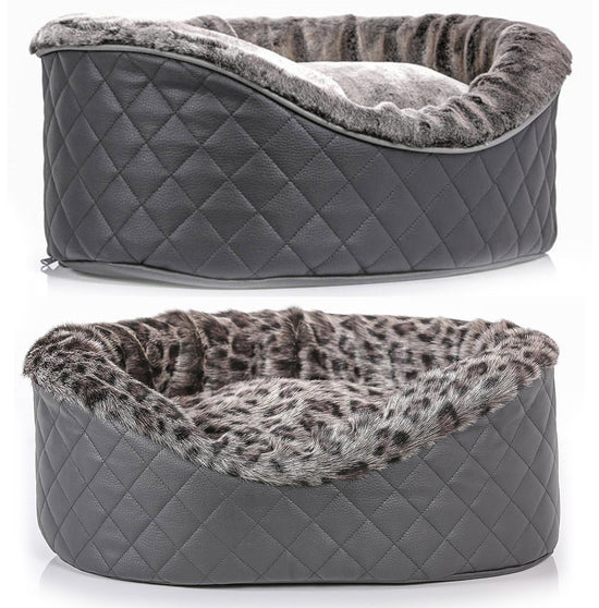 Round Plush Prince Beds Small Image