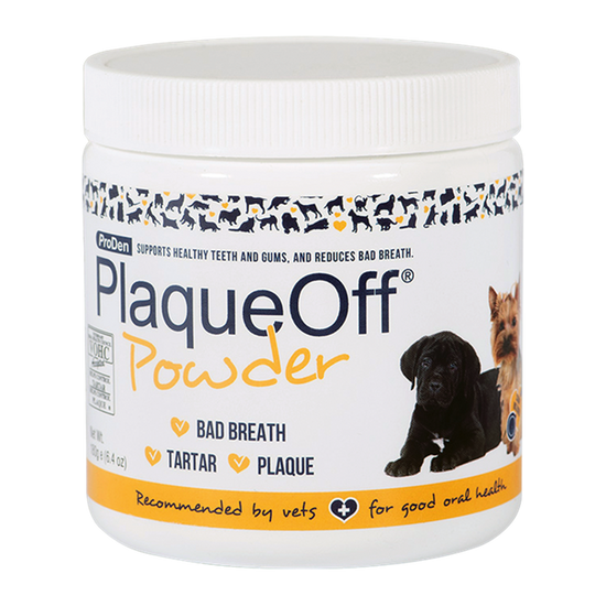 ProDen PlaqueOff Powder for Dogs  Image