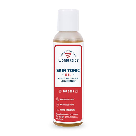 Wondercide Anti-Itch Skin Tonic Oil  Image