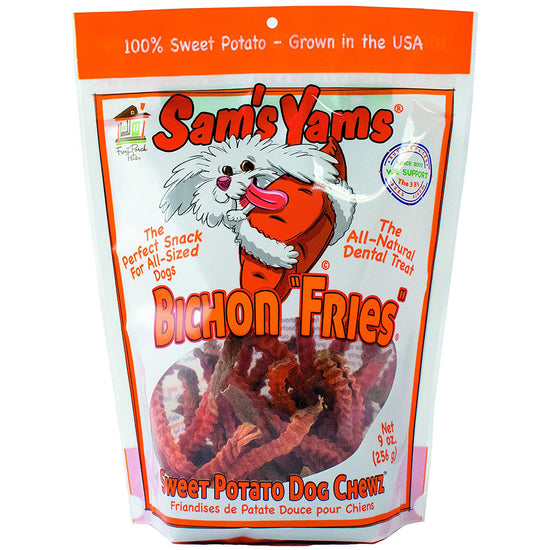 Sam's Yams Bichon Fries Treats  Image