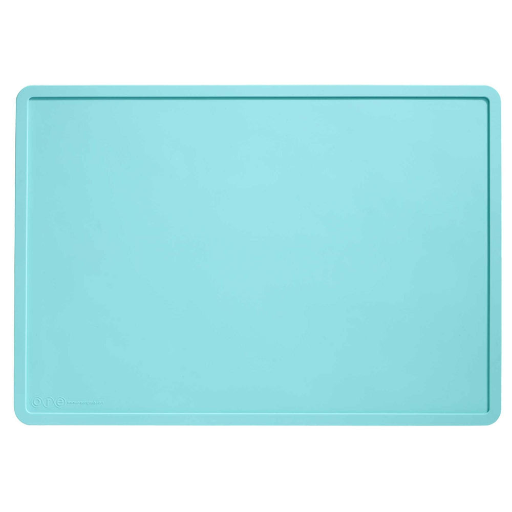 
            
                Load image into Gallery viewer, Silicone Placemats Teal Image
            
        