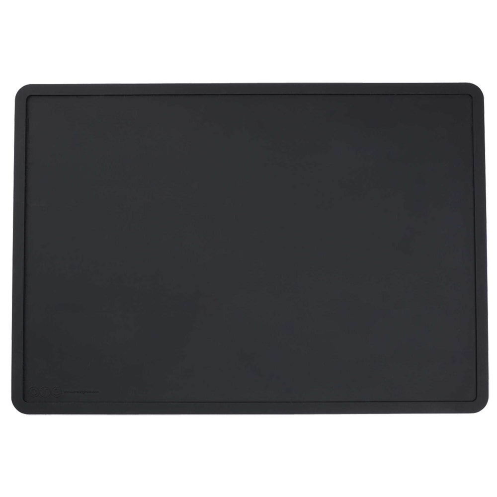 
            
                Load image into Gallery viewer, Silicone Placemats Black Image
            
        