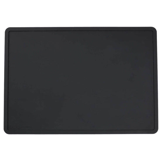 Silicone Placemats Black Image