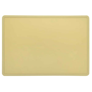 Silicone Placemats Light Green Image