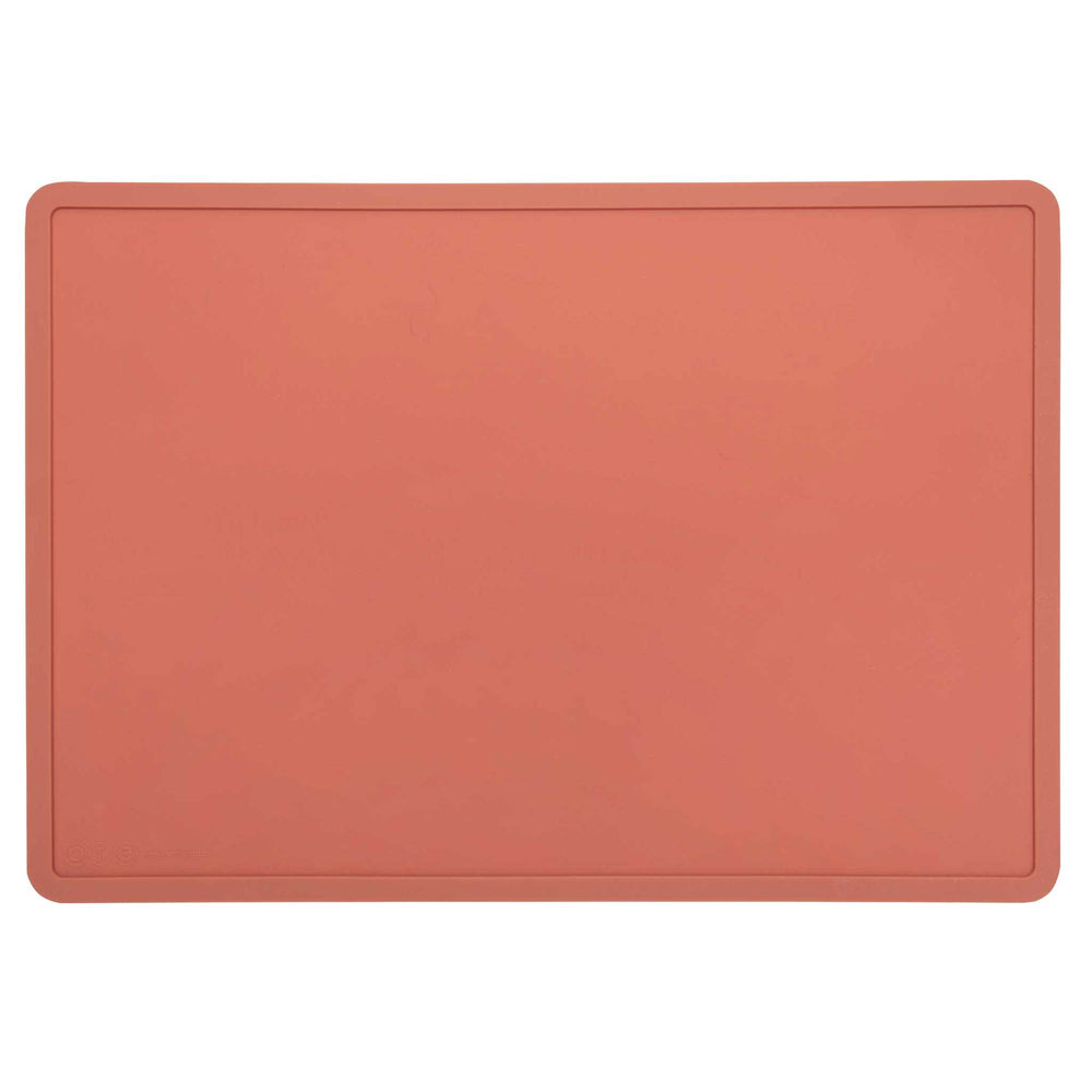
            
                Load image into Gallery viewer, Silicone Placemats Coral Image
            
        