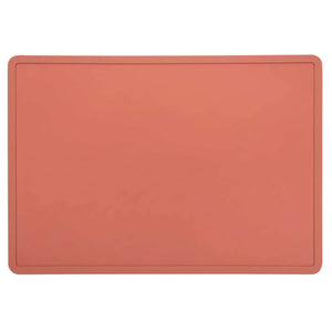 
            
                Load image into Gallery viewer, Silicone Placemats Coral Image
            
        