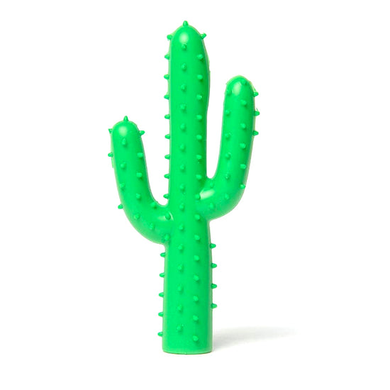 Load image into Gallery viewer, Waggo Silly Succulent Cactus Dog Toy  Image
