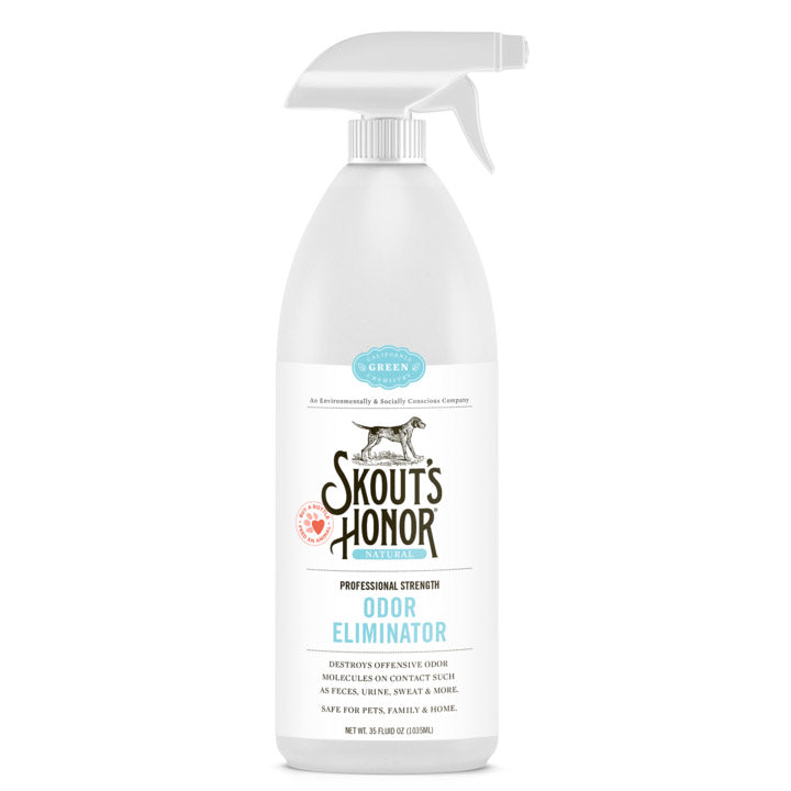 
            
                Load image into Gallery viewer, Skout&amp;#39;s Honor Pet Odor Eliminator Spray  Image
            
        