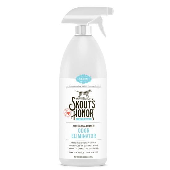 Skout's Honor Pet Odor Eliminator Spray  Image