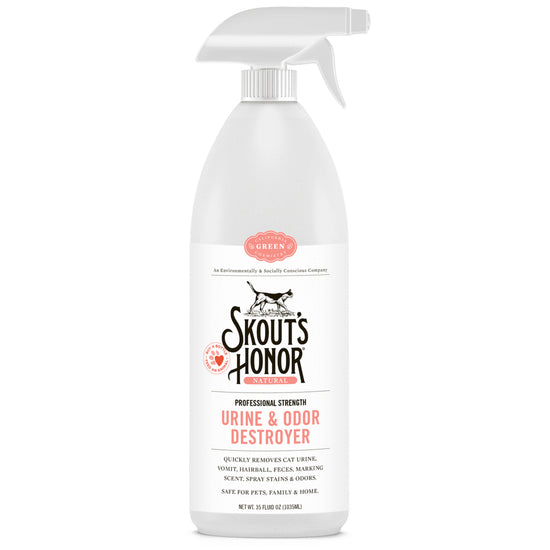 Skout's Honor Pet Urine Destroyer for Cats  Image