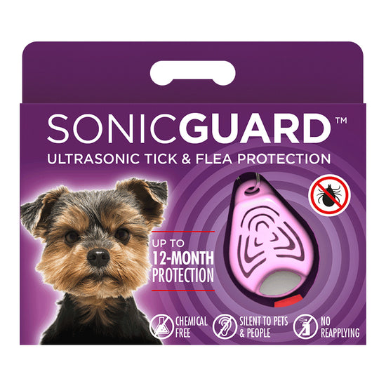 Sonic Guard Flea & Tick Protection  Image