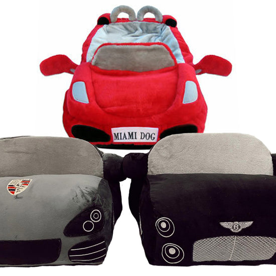 Sports Car Beds  Image