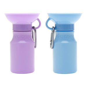 
            
                Load image into Gallery viewer, Springer Classic Travel Bottle Blue Image
            
        