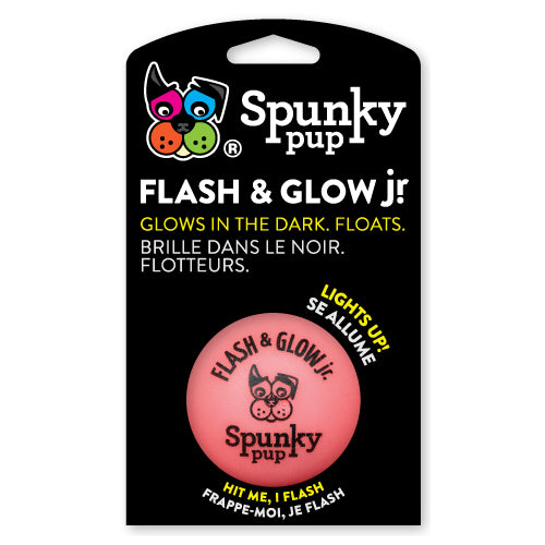 Spunky Pup Flash and Glow Balls  Image