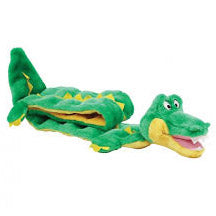Load image into Gallery viewer, Squeaker Matz Gator Toy  Image
