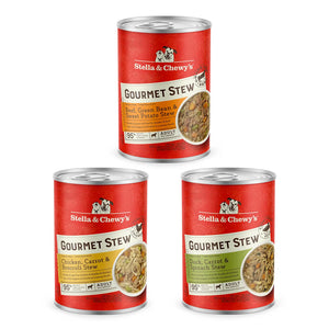 
            
                Load image into Gallery viewer, Stella &amp;amp; Chewy&amp;#39;s Gourmet Stew Canned Dog Foods Beef &amp;amp; Green Bean &amp;amp; Sweet Potato Image
            
        