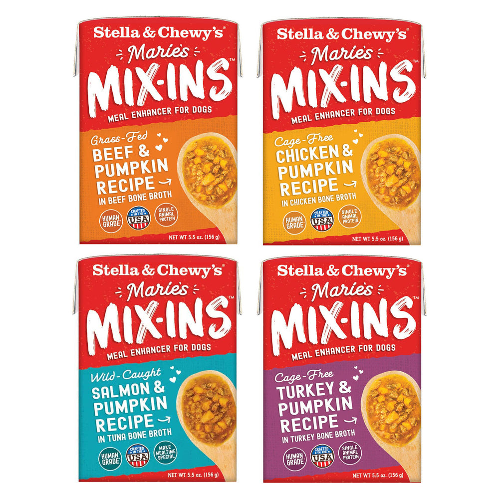 Stella & Chewy's Marie's Mix-Ins  Image