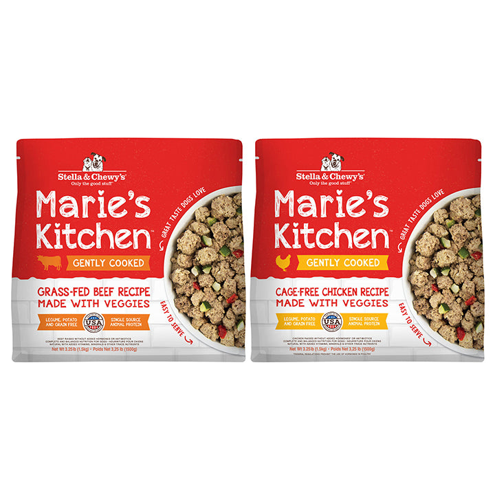 Load image into Gallery viewer, Marie&amp;#39;s Kitchen Gently Cooked Food  Image
