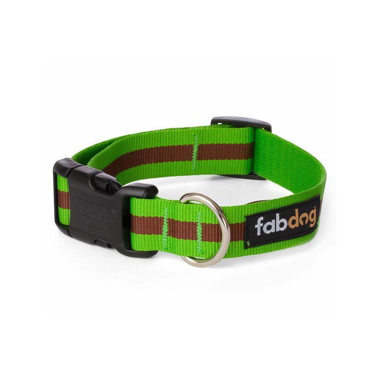 
            
                Load image into Gallery viewer, Striped Fabric Collars Small (9-15&amp;quot; L x 5/8&amp;quot; W) Image
            
        