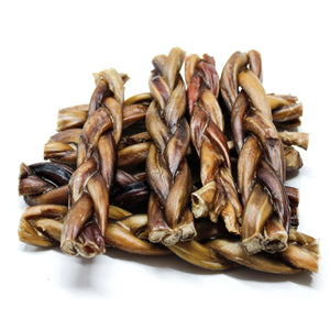 
            
                Load image into Gallery viewer, Supercan Braided Bully Sticks  Image
            
        
