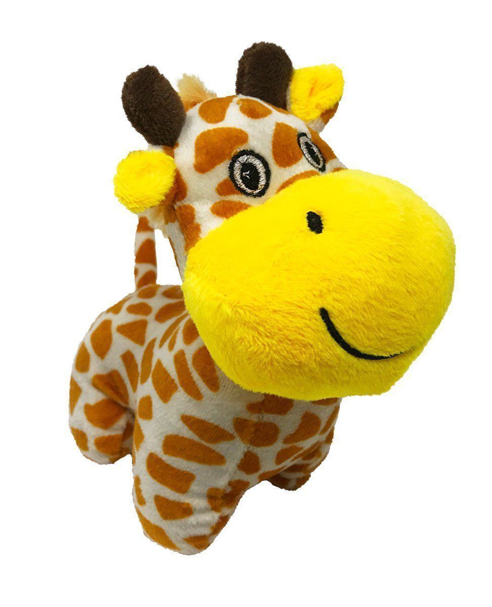 Mini Plush Toys Giraffe Image