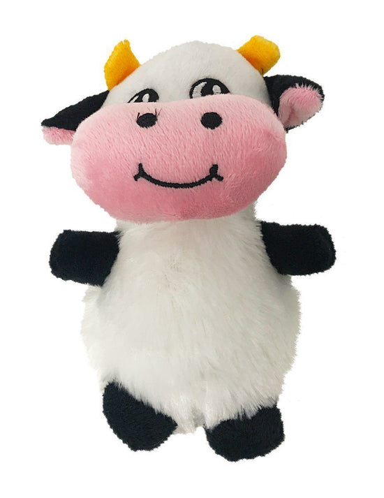 Mini Plush Toys Cow Image