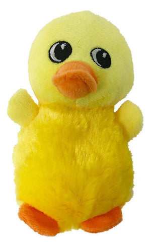 Mini Plush Toys Duck Image