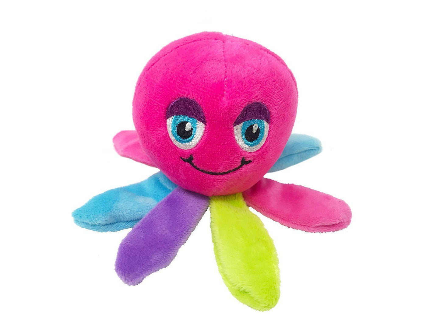 Mini Plush Toys Octopus Image