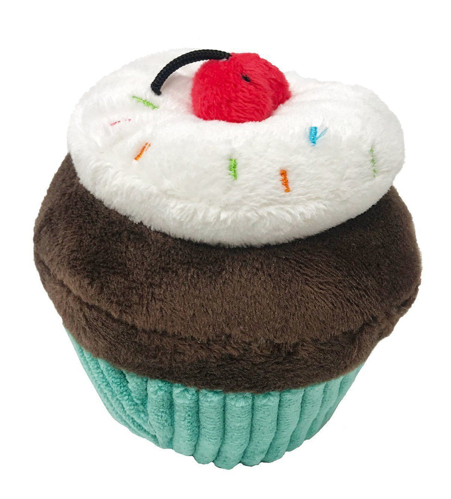 
            
                Load image into Gallery viewer, Mini Plush Toys Cupcake (Blue) Image
            
        