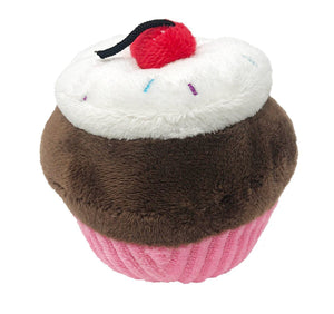 Mini Plush Toys Cupcake (Pink) Image